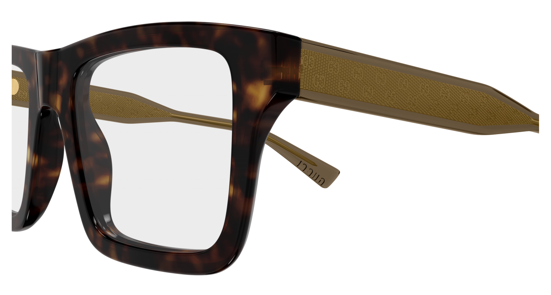 Occhiali da vista Gucci GG2070O 002 8056376640847 | Ottica Lux