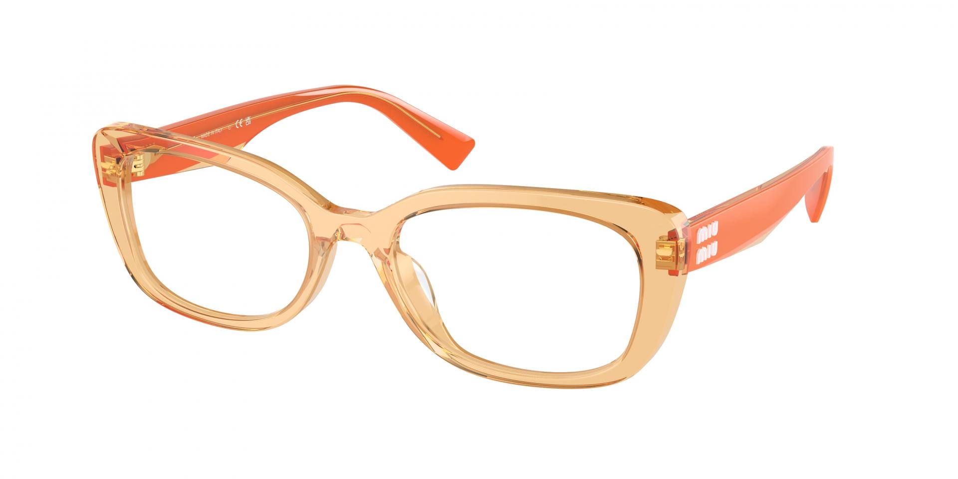 Occhiali da vista Miu Miu MU 07VV 12M1O1 8056597888035 | Ottica Lux