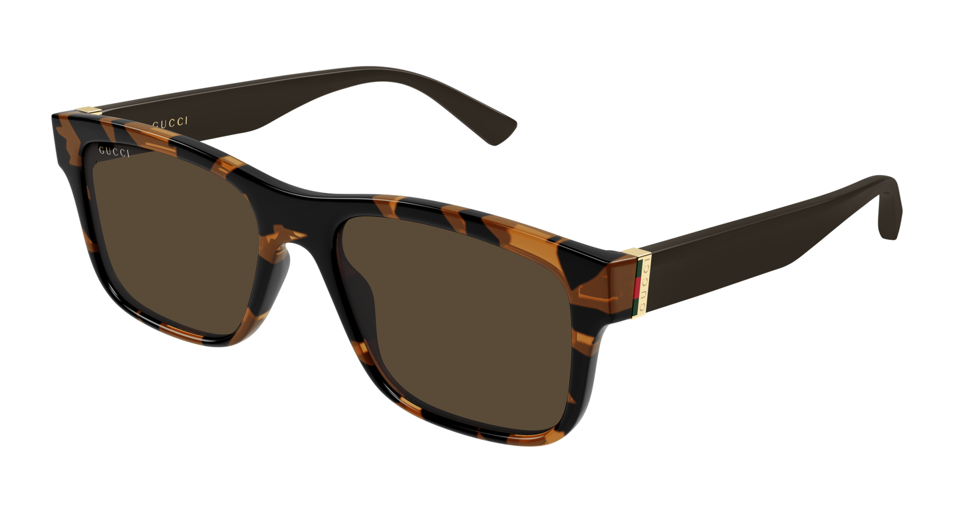 Sunglasses Gucci GG2085S 001 8056376642971 | Ottica Lux