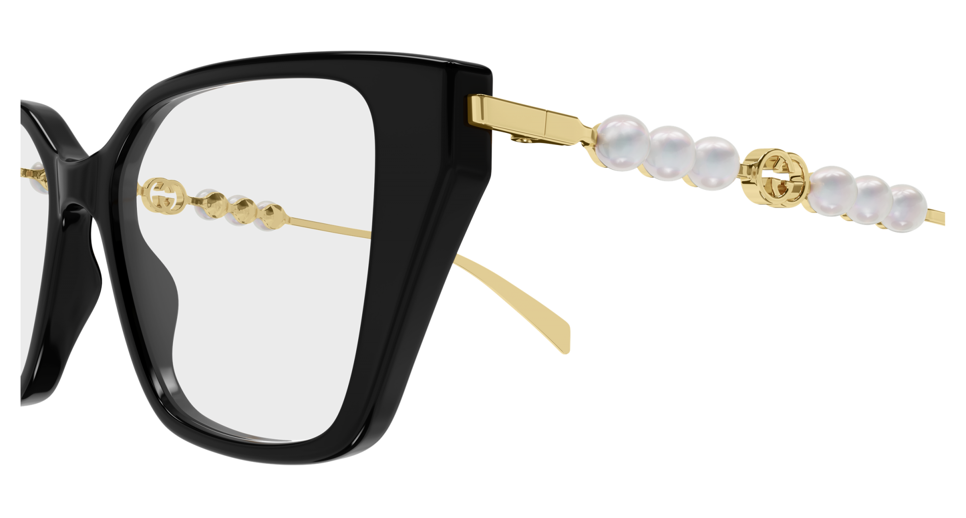 Occhiali da vista Gucci GG1969O 001 8056376585469 | Ottica Lux