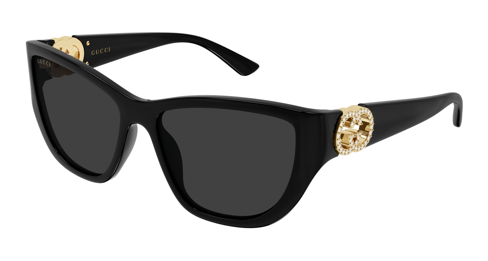 Occhiali da sole Gucci GG2122S 001 8056376642117 | Ottica Lux