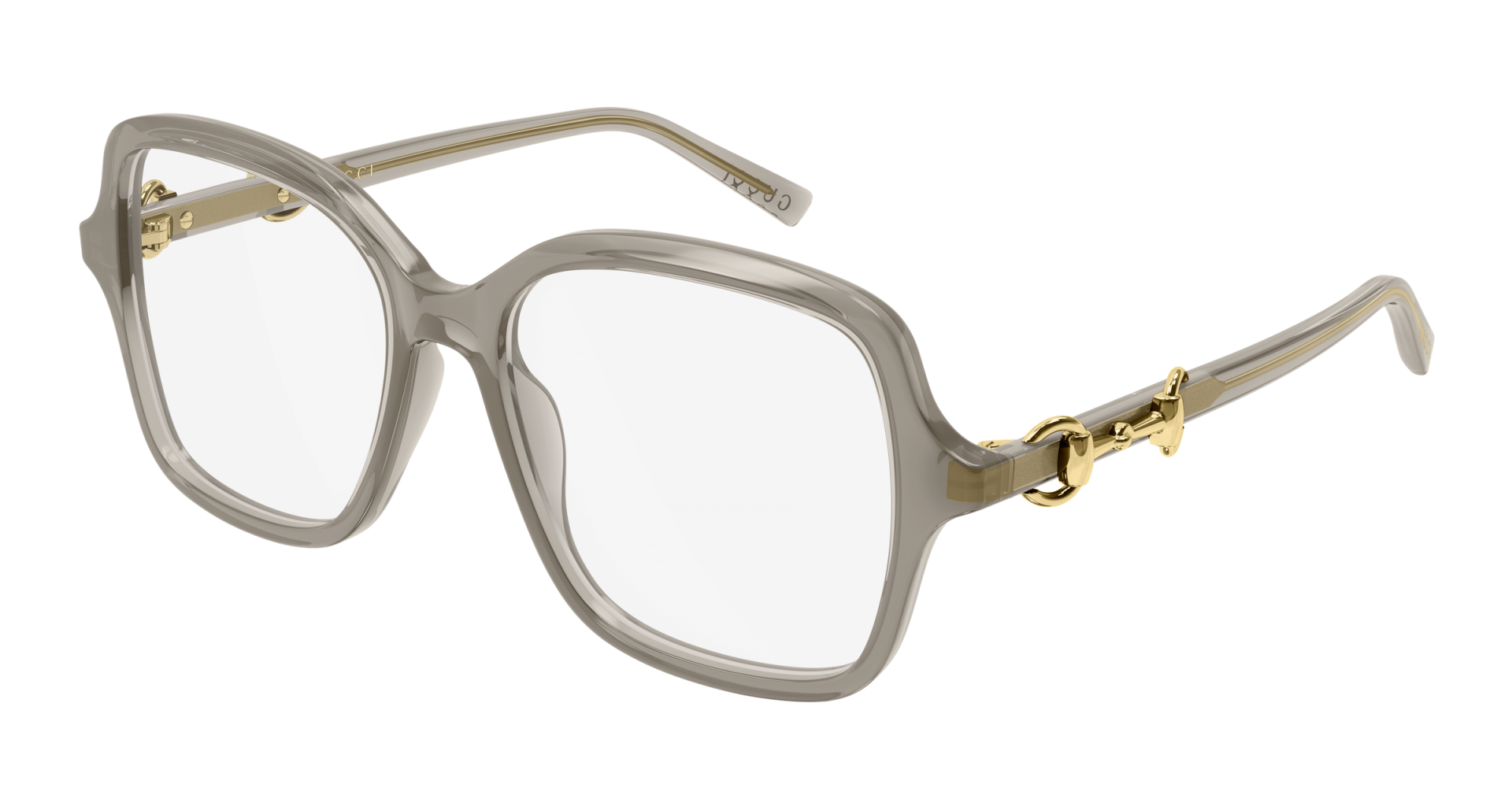Occhiali da vista Gucci GG2217O 001 8056376682298 | Ottica Lux