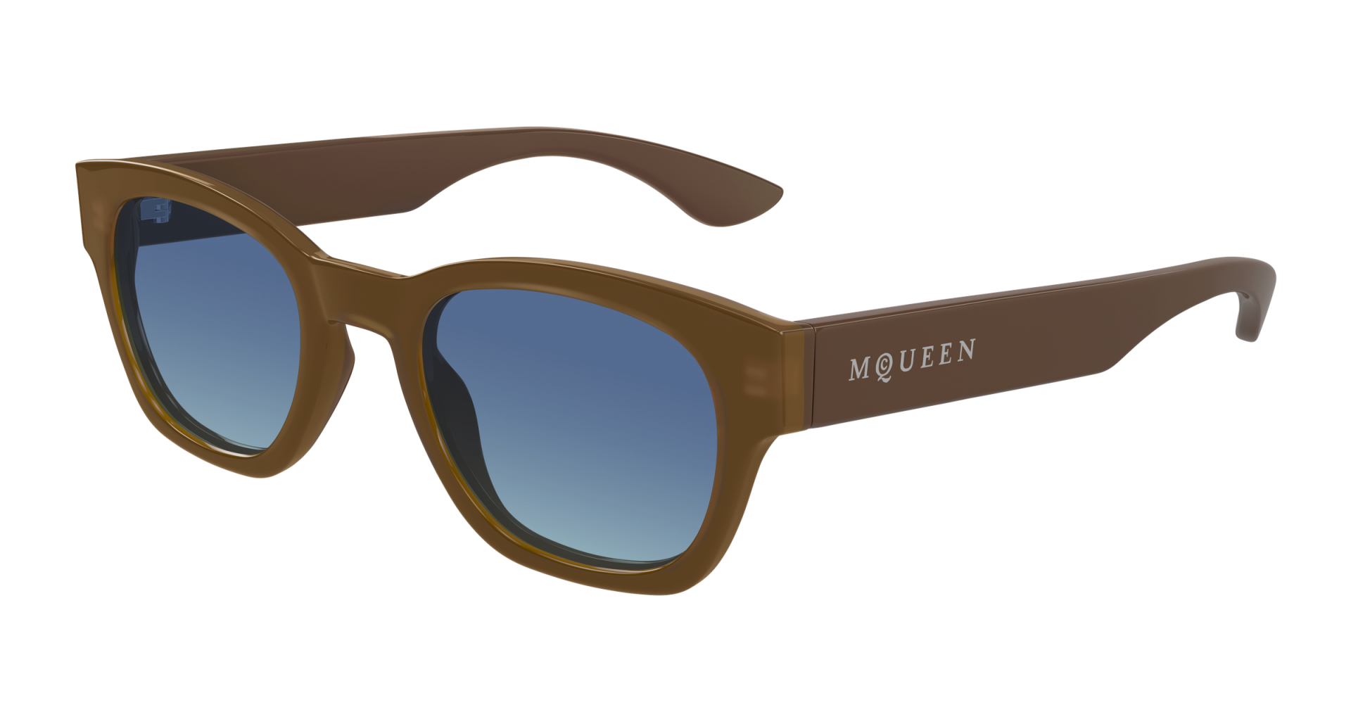 Sunglasses Alexander McQUEEN AM0530S 003 8056376605440 | Ottica Lux