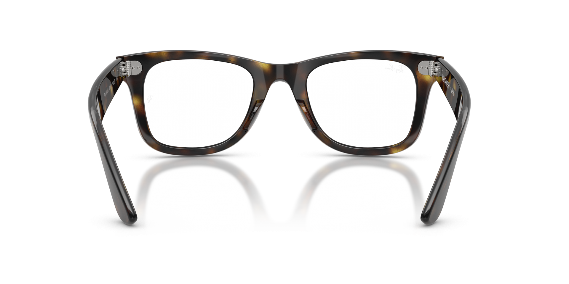 Ophthalmic frames Ray-Ban RX4340V WAYFARER EASE 2012 8056262992876 | Ottica Lux