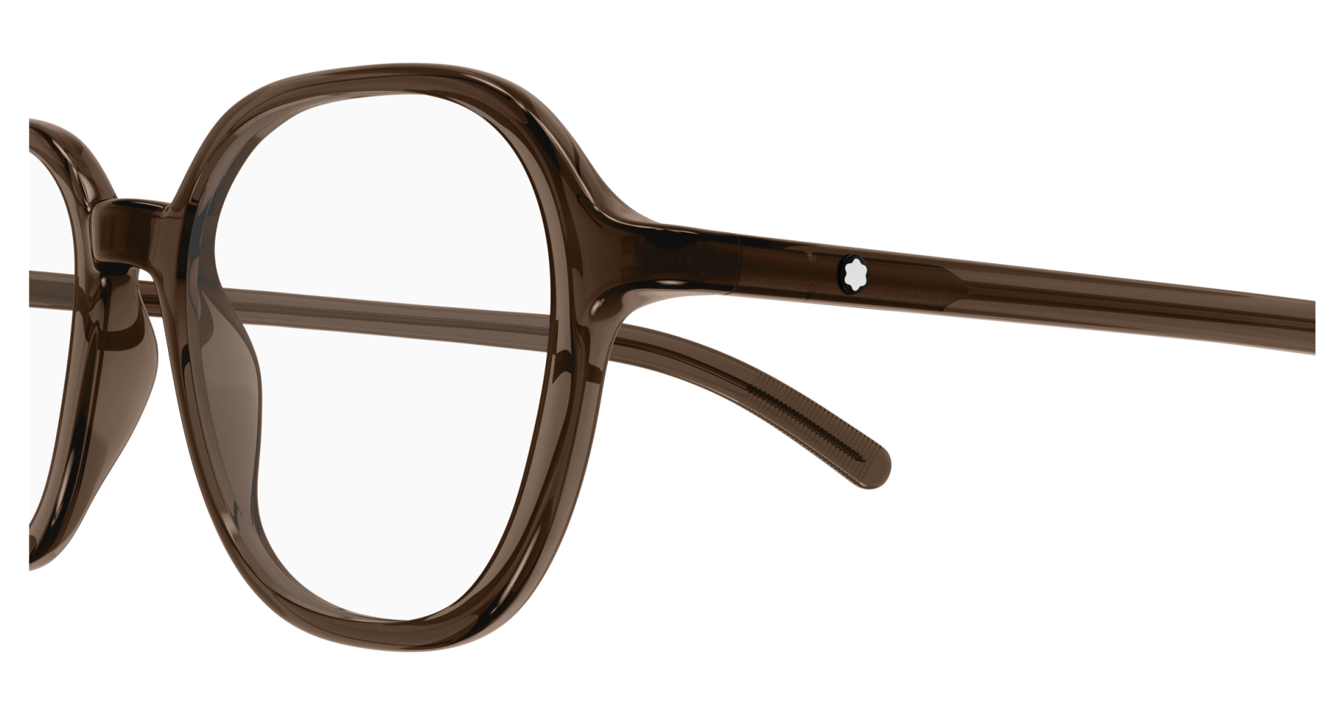 Occhiali da vista Mont Blanc MB0387O 003 8056376559835 | Ottica Lux