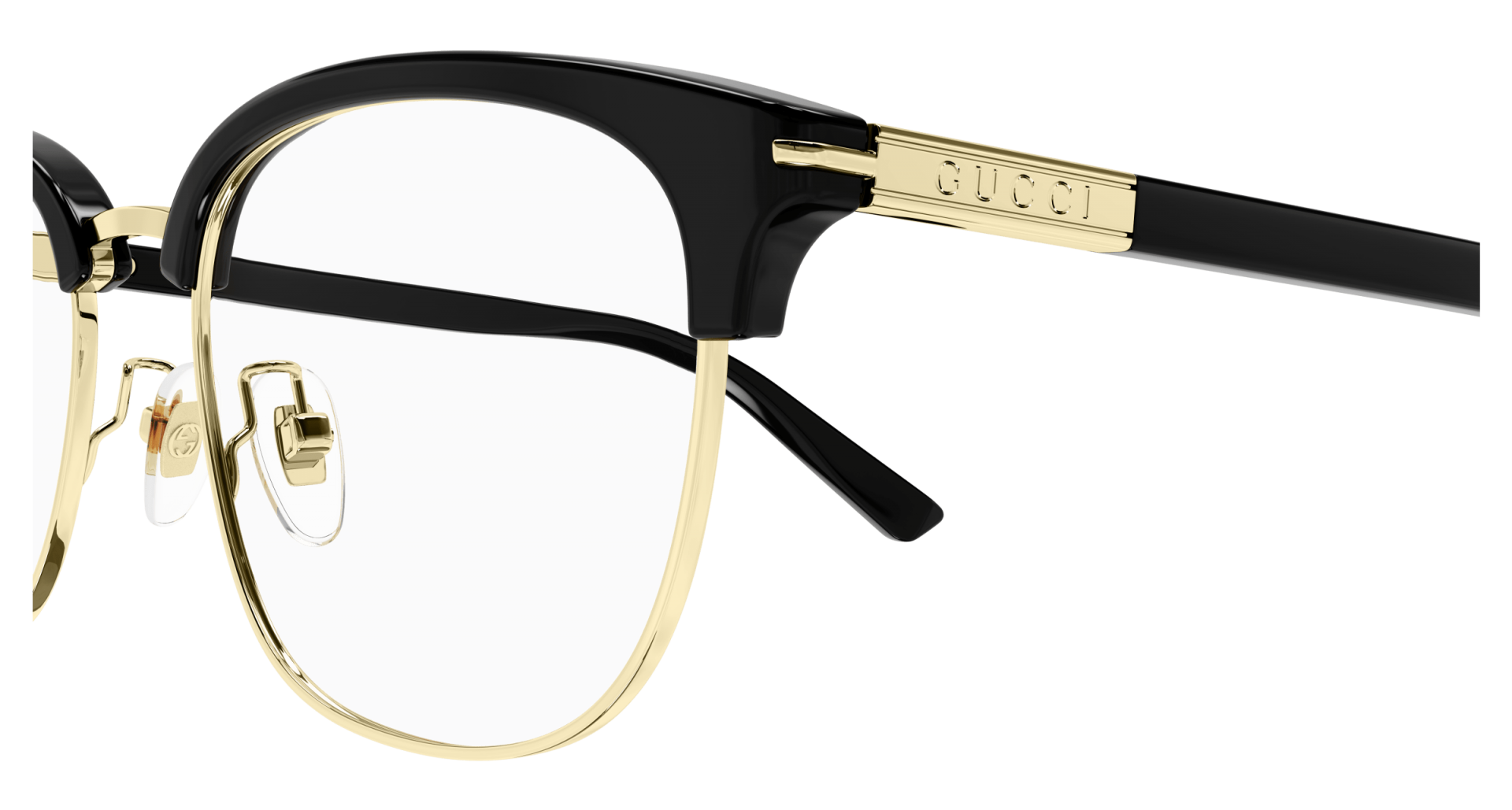 Occhiali da vista Gucci GG1901OA 001 8056376545173 | Ottica Lux Occhiali da vista Gucci GG1901OA 001 8056376545173 | Ottica Lux