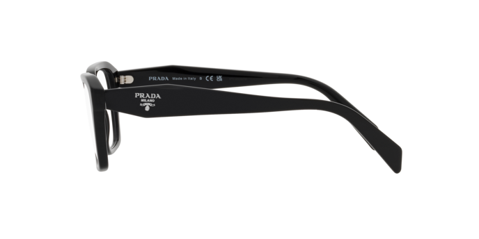 Ophthalmic frames Prada pr 15zv 17N1O1 8056262569115 | Ottica Lux