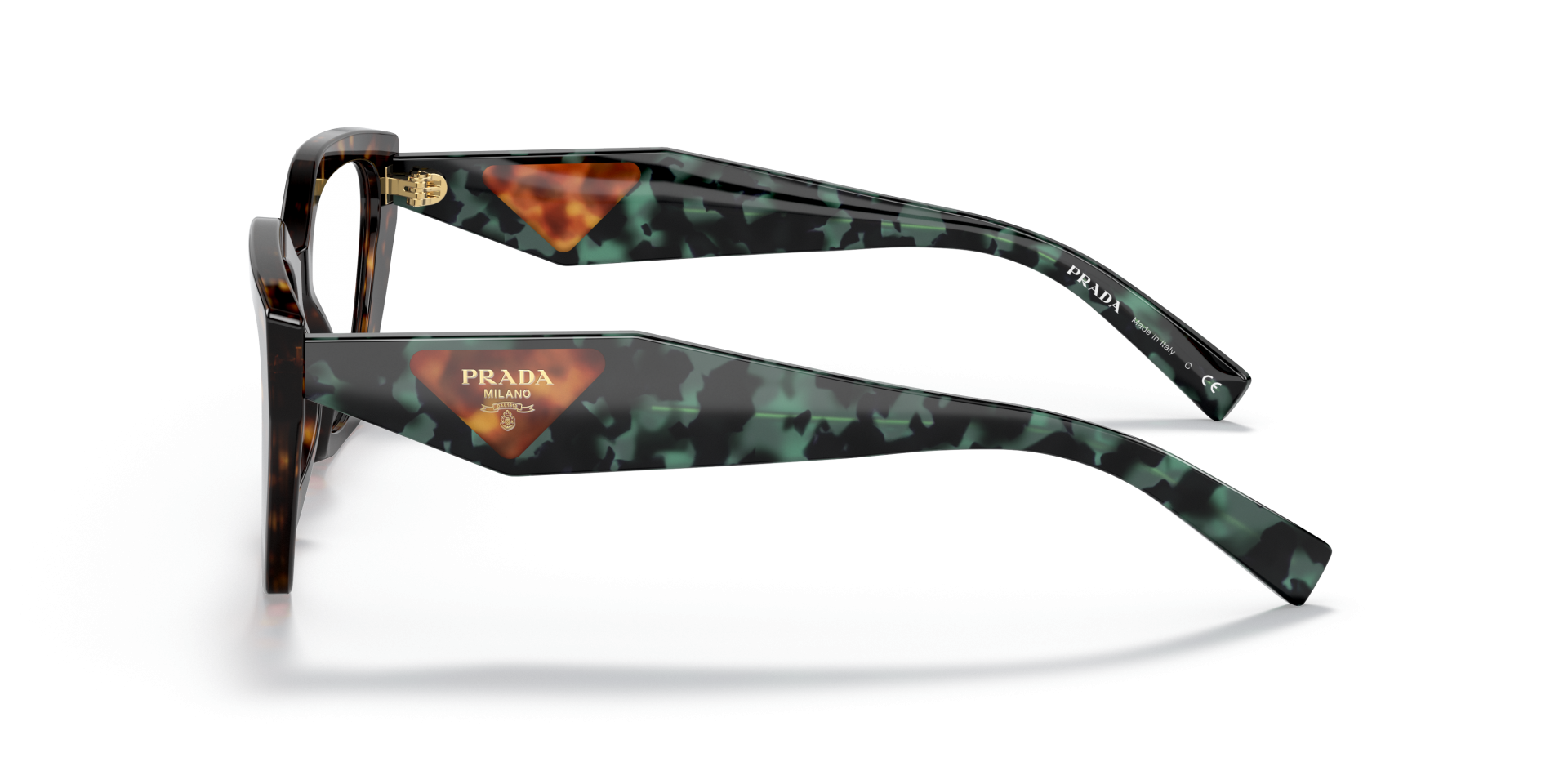 Occhiali da vista Prada PR 09YV 2AU1O1 8056597626330 | Ottica Lux