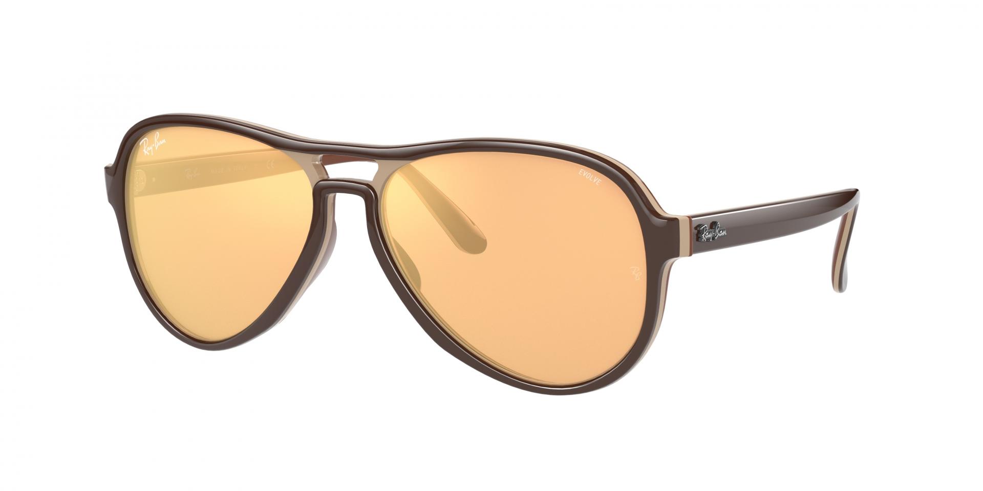 Occhiali da sole Ray-Ban RB4355 VAGABOND 6547B4 8056597460729 | Ottica Lux