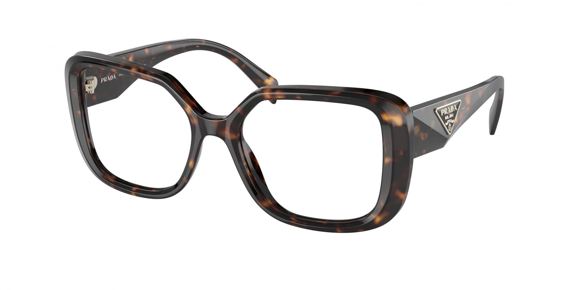 Ophthalmic frames Prada PR 10ZV 1AB1O1 8056597747714 | Ottica Lux