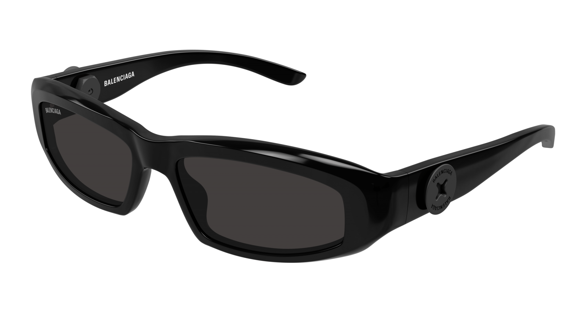 Sunglasses Balenciaga BB0408S 001 8056376551136 | Ottica Lux