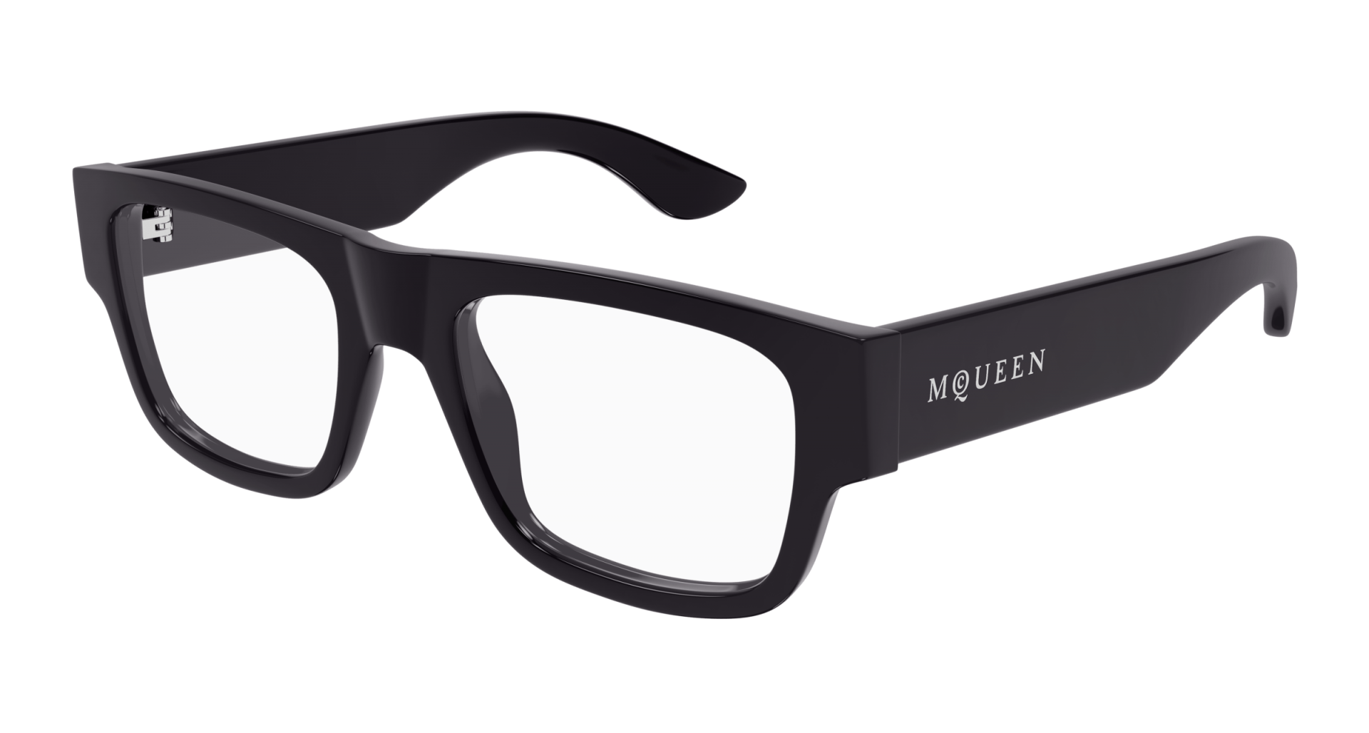 Occhiali da vista Alexander McQUEEN AM0511O 004 8056376567755 | Ottica Lux