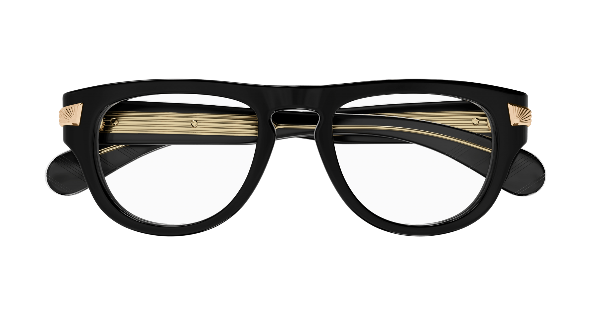 Ophthalmic frames Gucci GG1519O 001 8056376489637 | Ottica Lux Ophthalmic frames Gucci GG1519O 001 8056376489637 | Ottica Lux