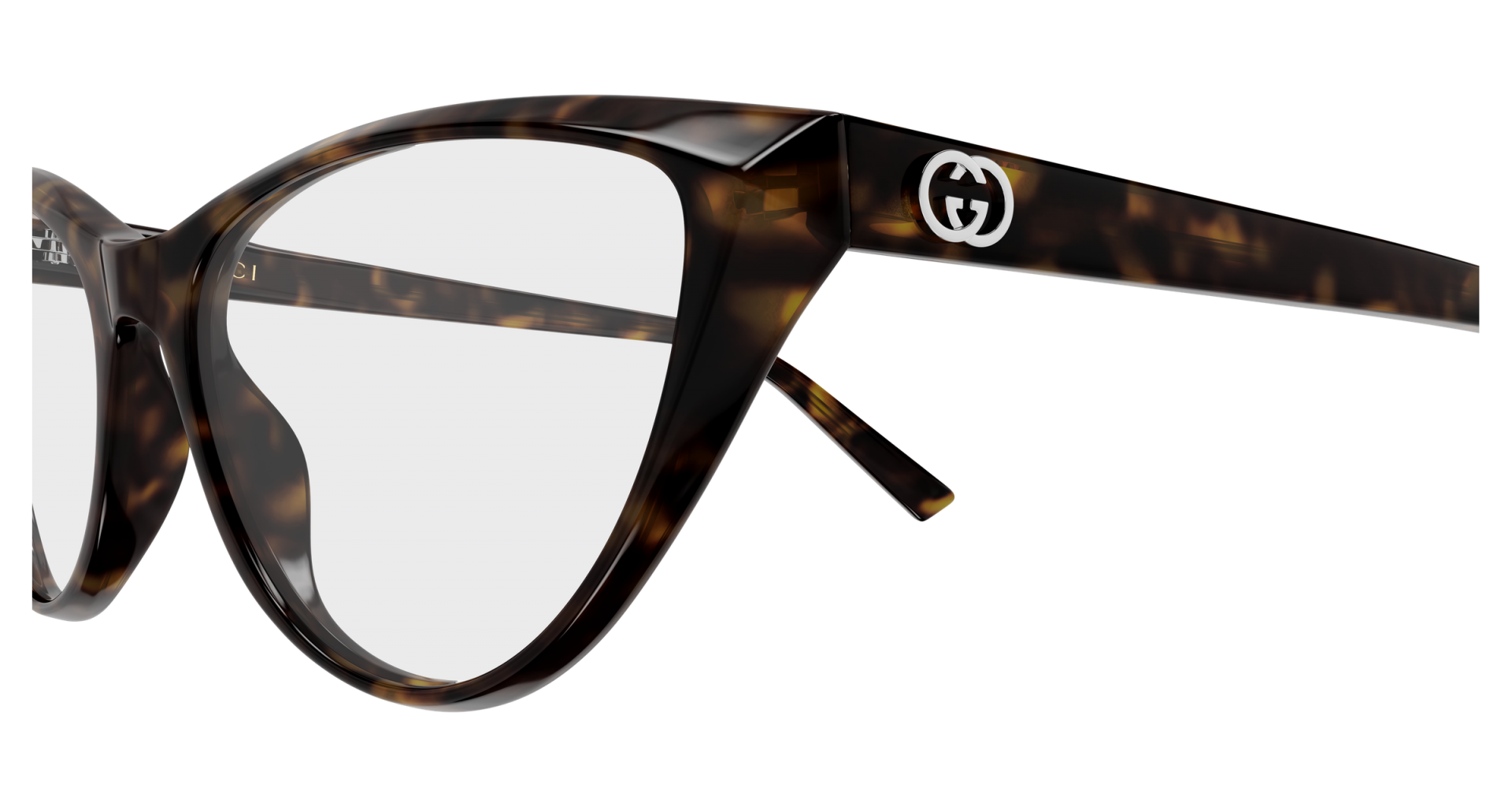 Occhiali da vista Gucci GG2205O 002 8056376682786 | Ottica Lux