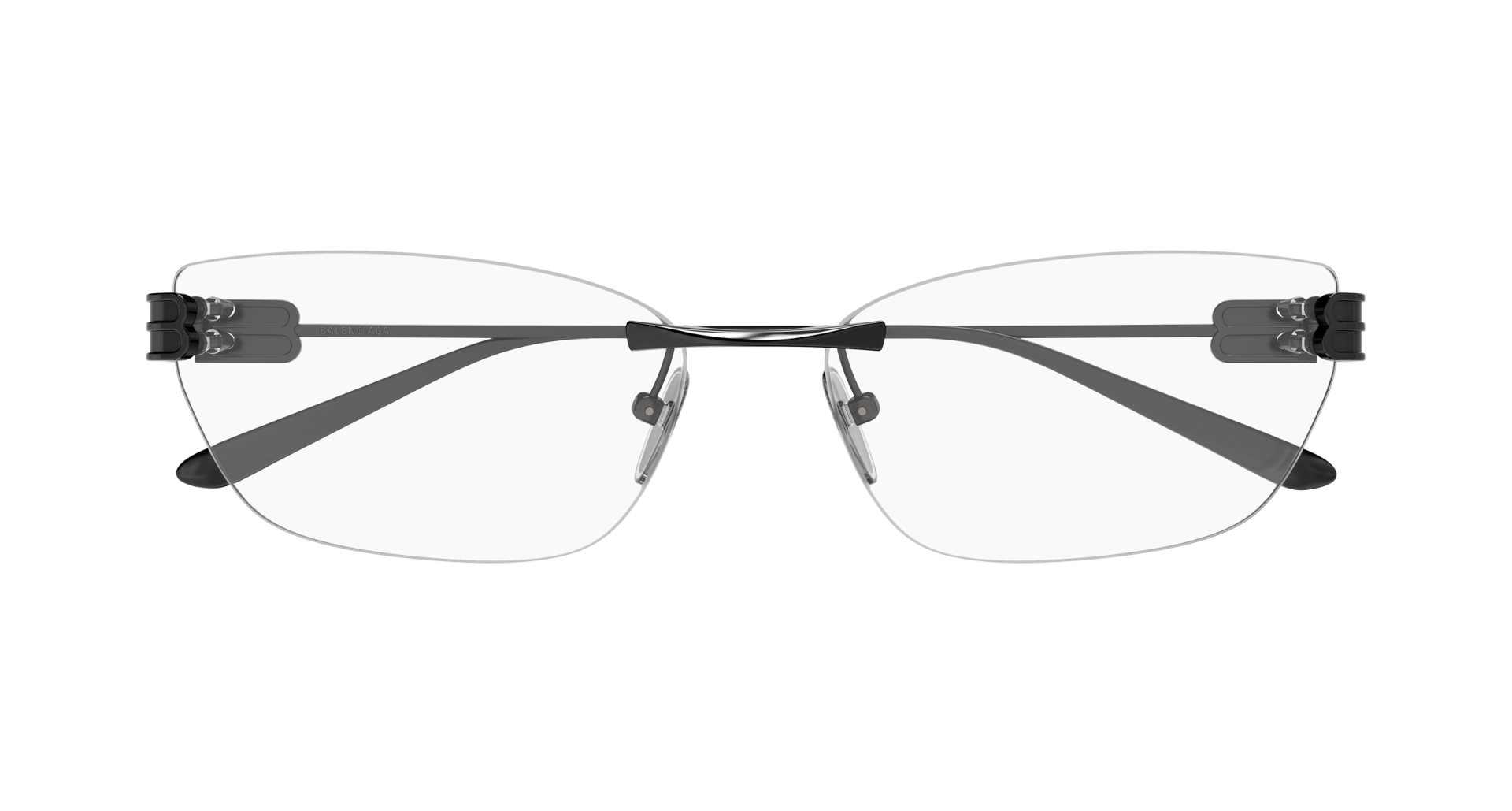 Ophthalmic frames Balenciaga BB0490O 002 8056376643718 | Ottica Lux