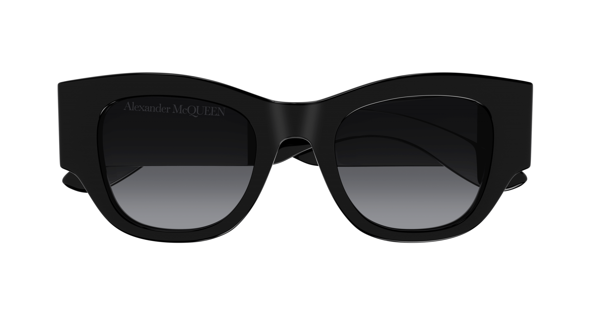 Occhiali da sole Alexander McQUEEN AM0420S 001 8056376469776 | Ottica Lux