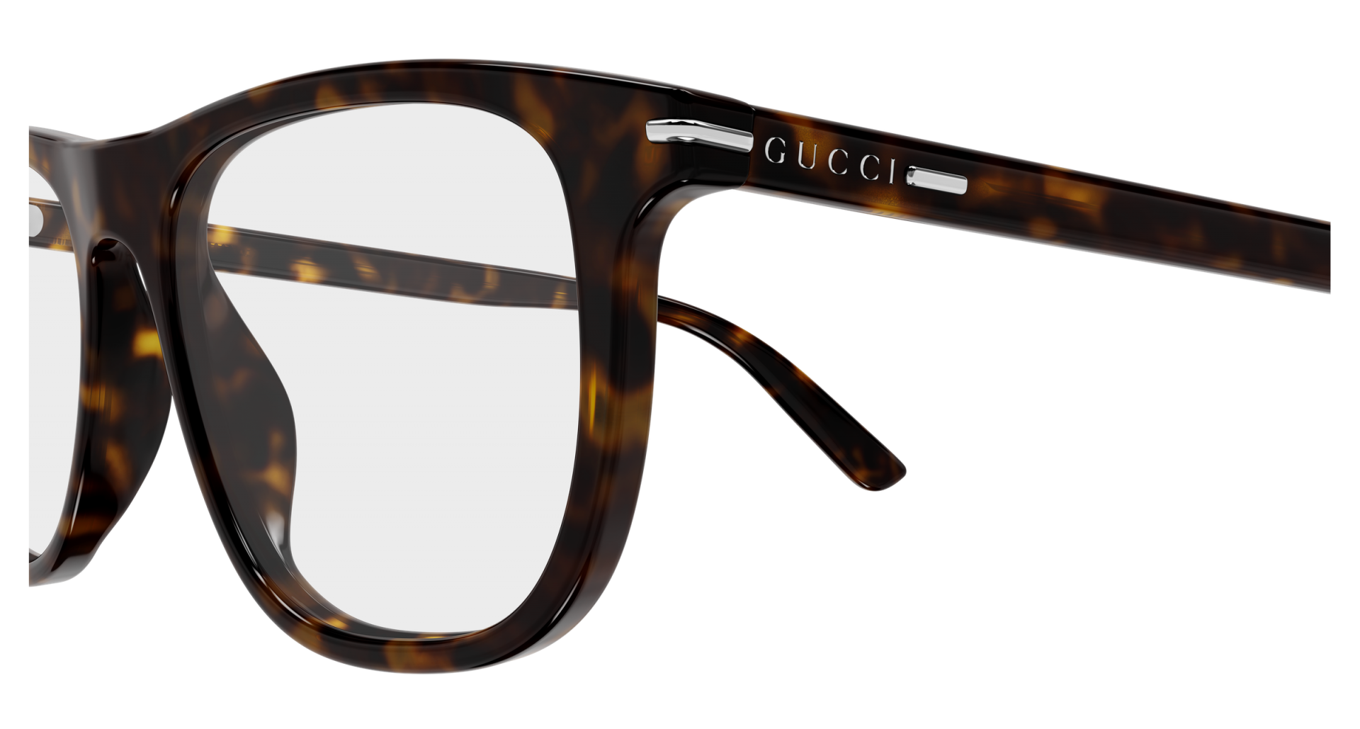 Occhiali da vista Gucci GG2130O 002 8056376639384 | Ottica Lux