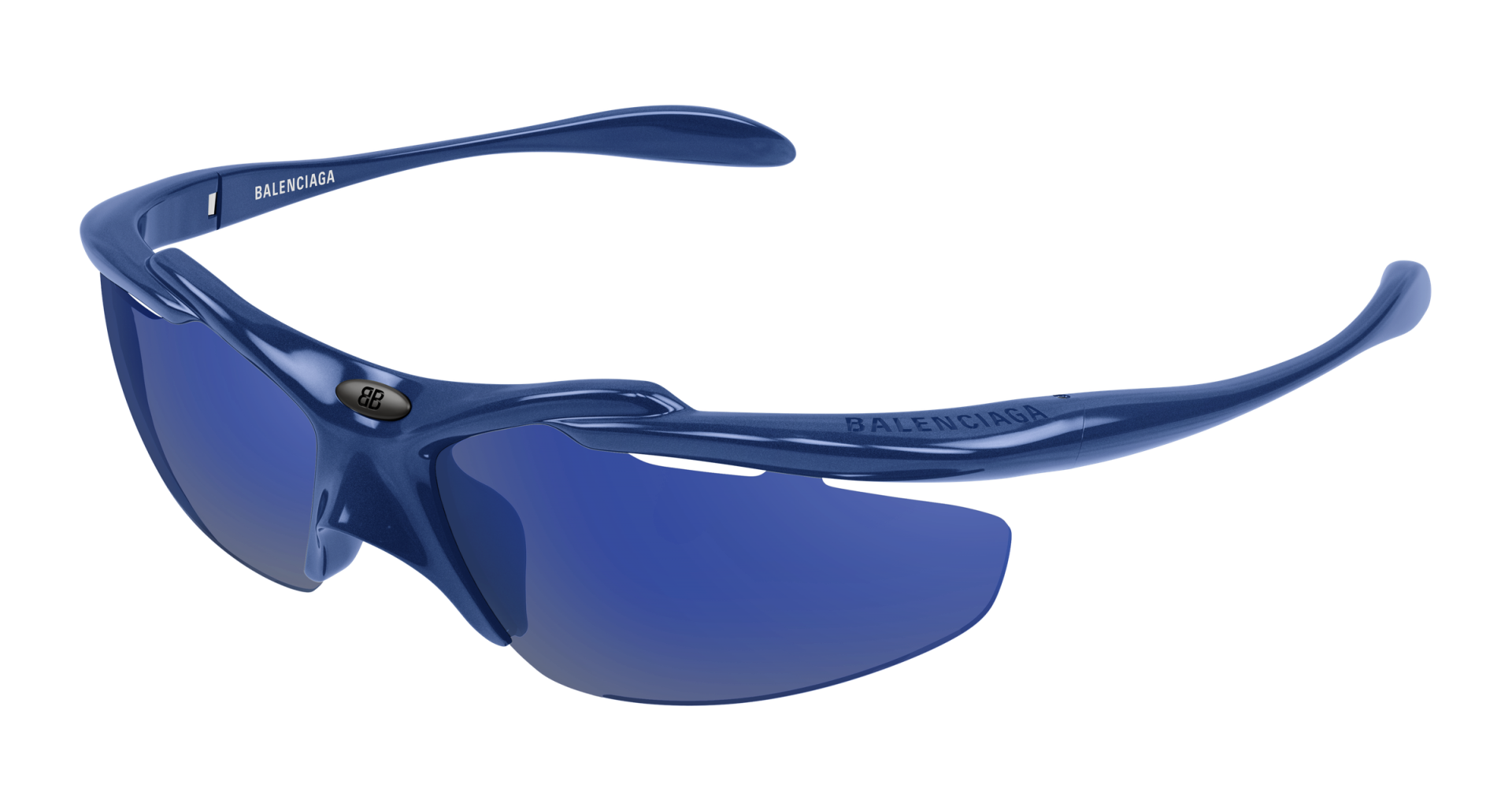 Sunglasses Balenciaga BB0464S 001 8056376637441 | Ottica Lux