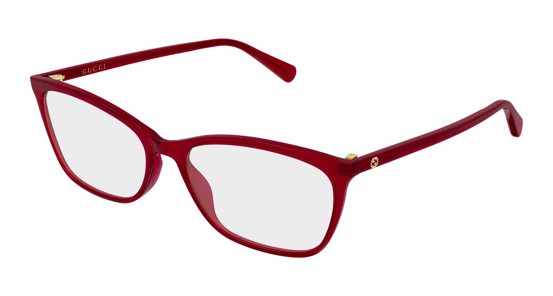 Ophthalmic frames Gucci GG2042O 002 8056376640205 | Ottica Lux