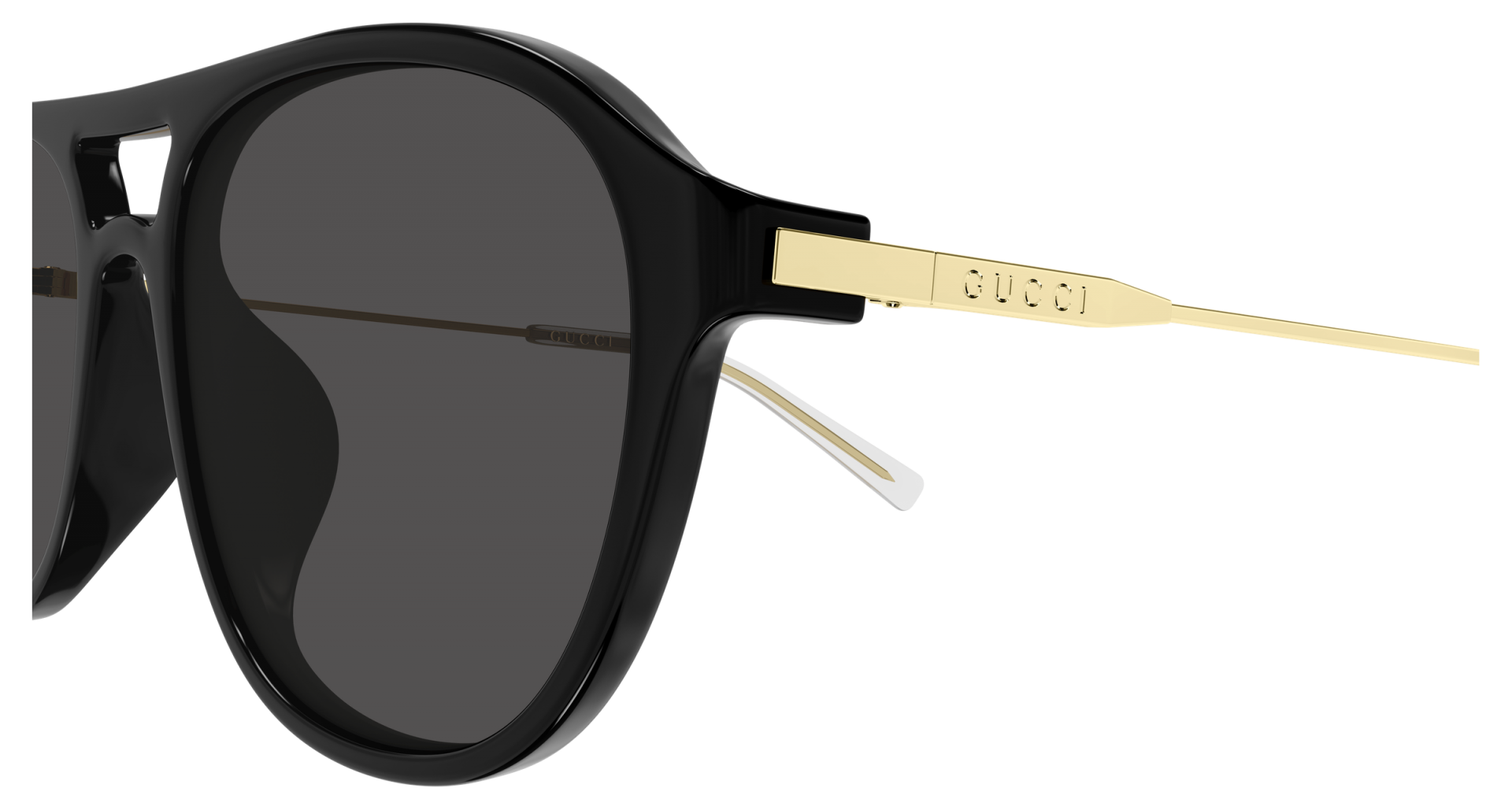 Occhiali da sole Gucci GG2254SK 001 8056376685671 | Ottica Lux