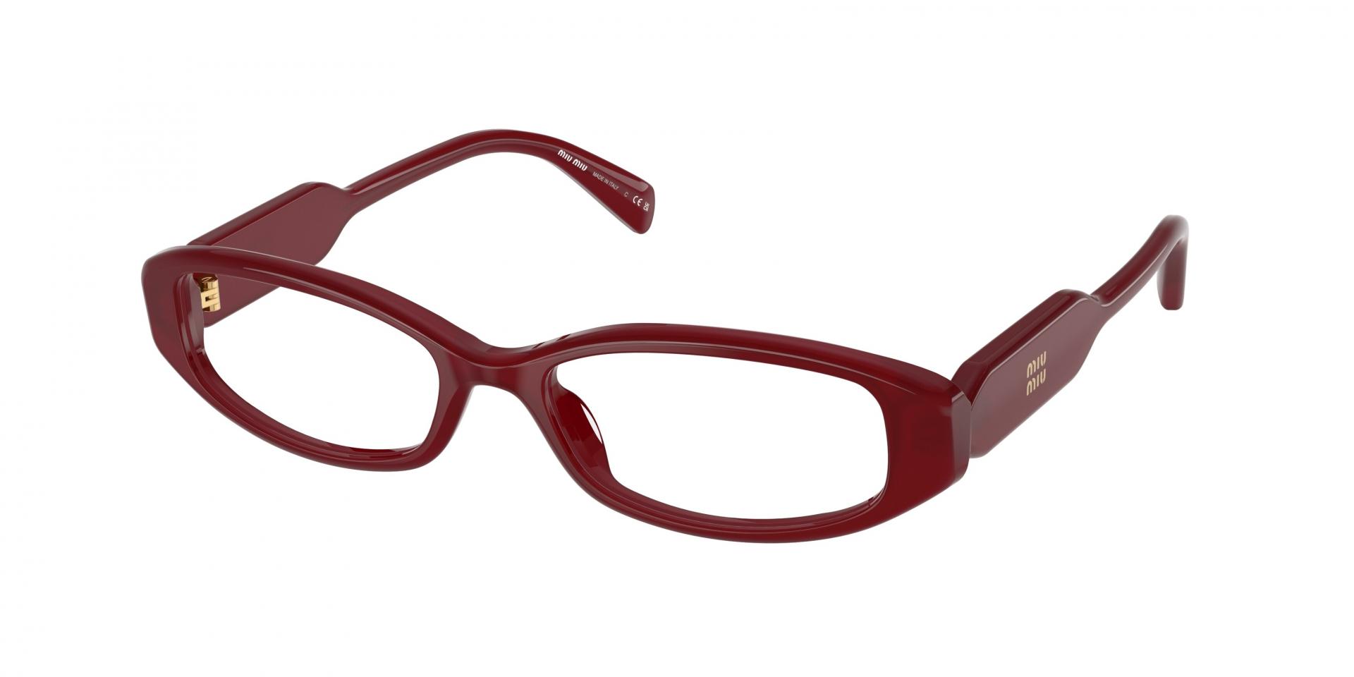 Ophthalmic frames Miu Miu MU 06ZV 21I1O1 8056262979747 | Ottica Lux