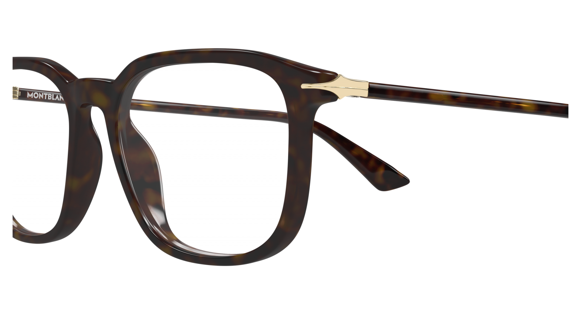 Occhiali da vista Mont Blanc MB0438O 002 8056376614978 | Ottica Lux