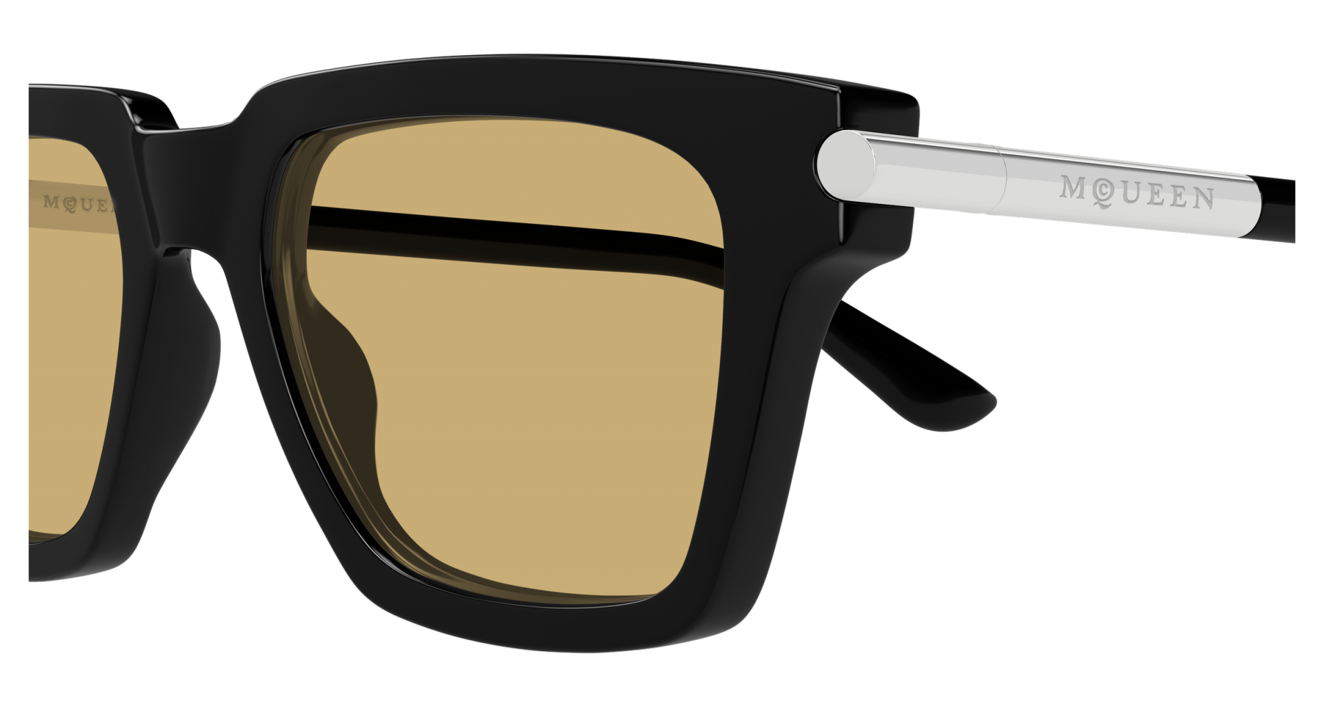 Occhiali da sole Alexander McQUEEN AM0519S 003 8056376601220 | Ottica Lux