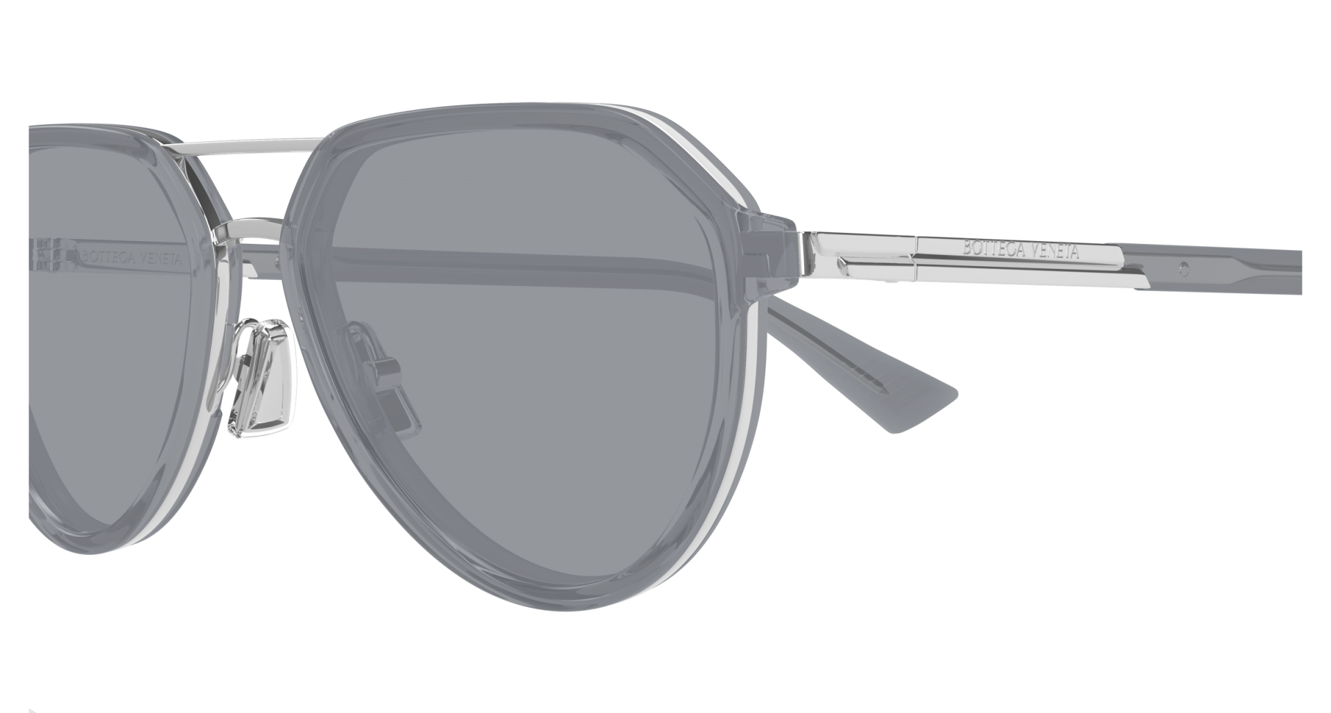 Occhiali da sole Bottega Veneta BV1373S 003 8056376563511 | Ottica Lux