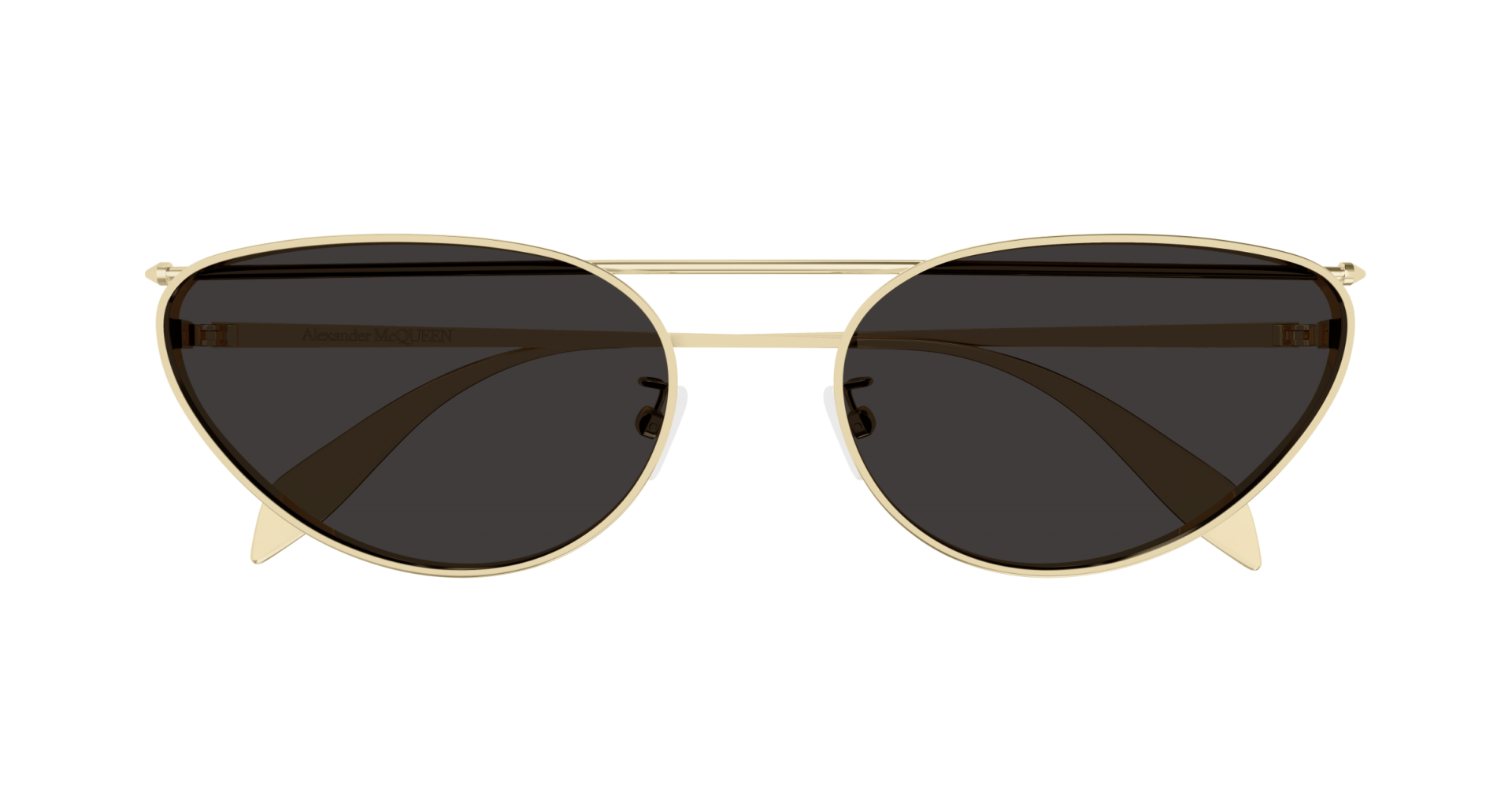 Occhiali da sole Alexander McQUEEN AM0424S 001 8056376470079 | Ottica Lux