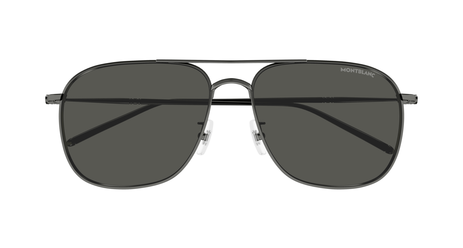 Sunglasses Mont Blanc MB0417SA 002 8056376565065 | Ottica Lux