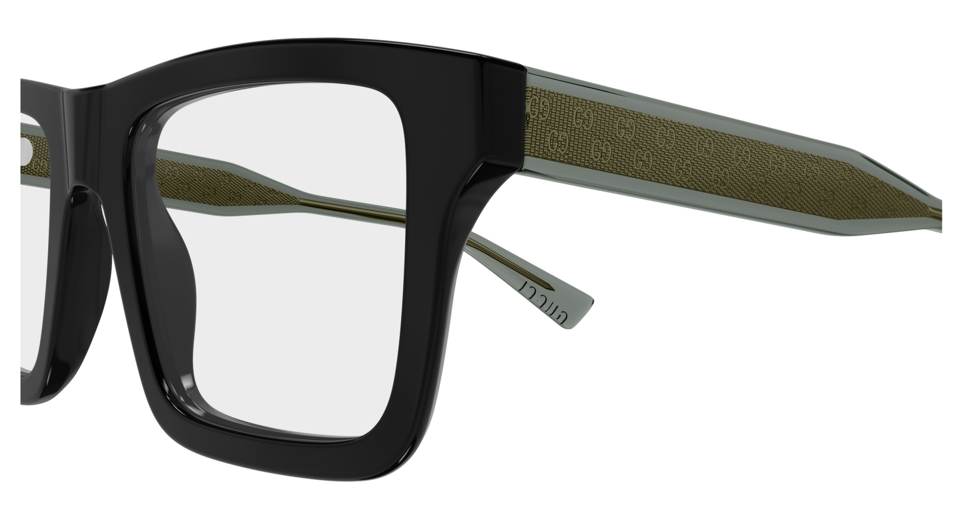 Occhiali da vista Gucci GG2070O 001 8056376640830 | Ottica Lux