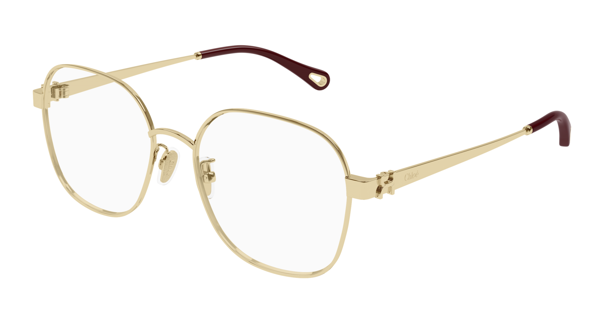 Occhiali da vista Chloé CH0337OA 001 8056376618105 | Ottica Lux