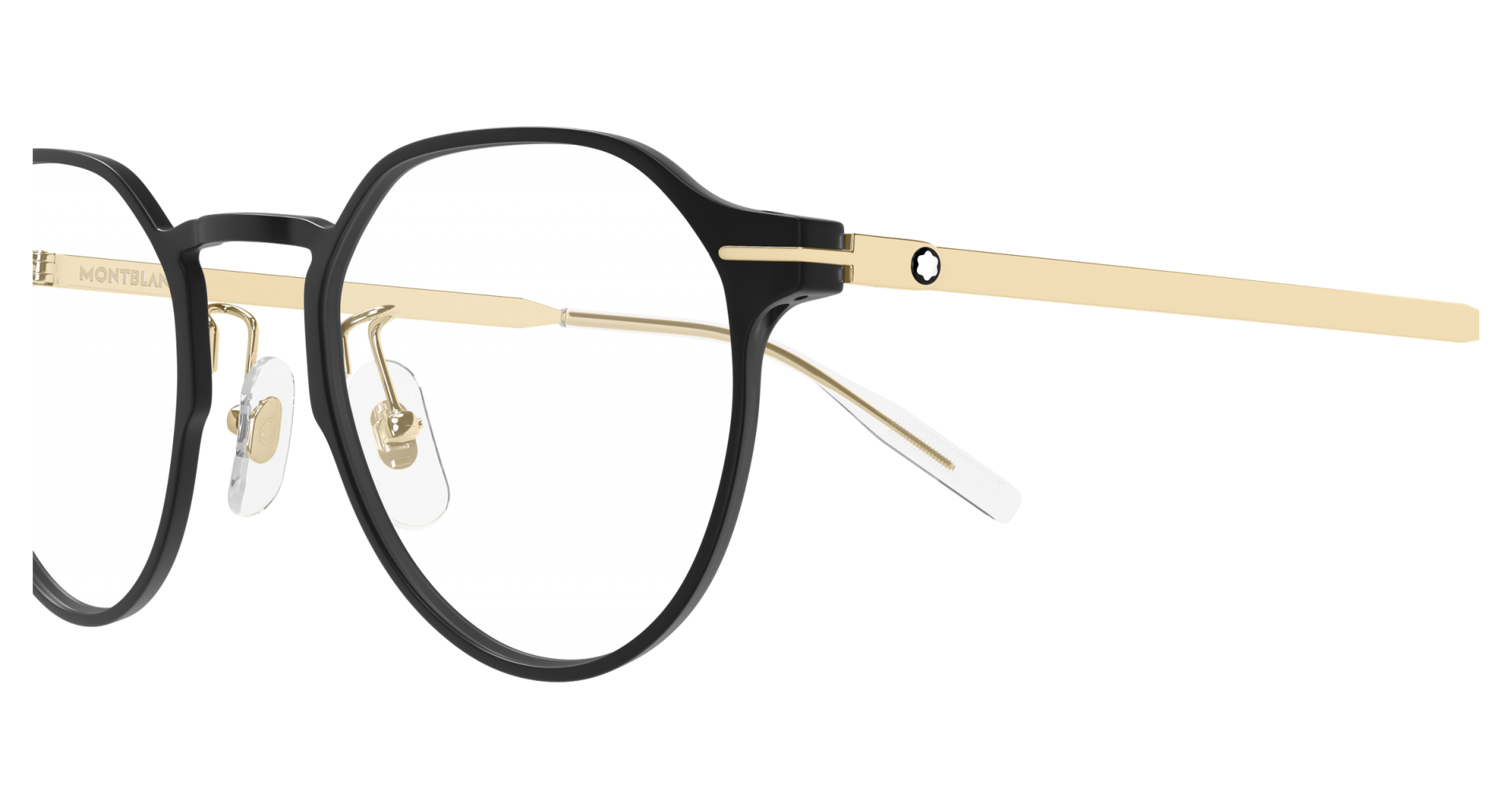 Occhiali da vista Mont Blanc MB0469OL 002 8056376656428 | Ottica Lux