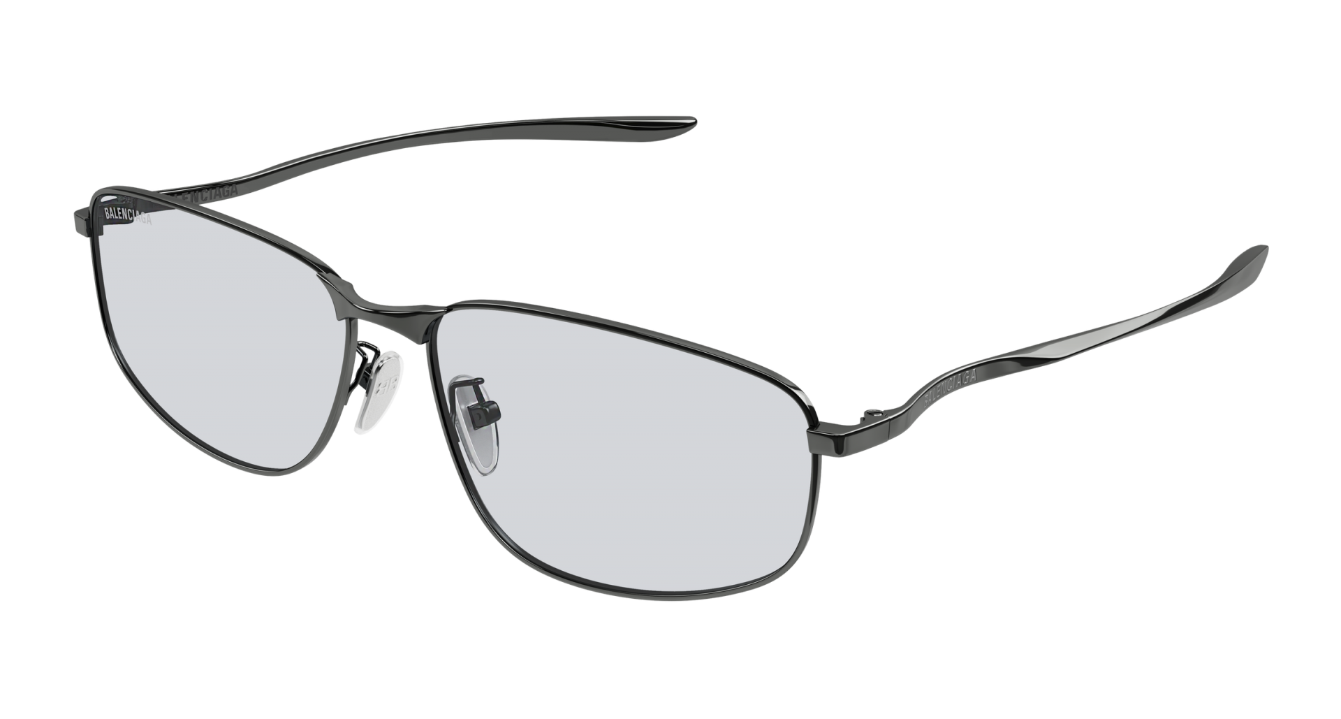 Sunglasses Balenciaga BB0494SA 001 8056376643824 | Ottica Lux