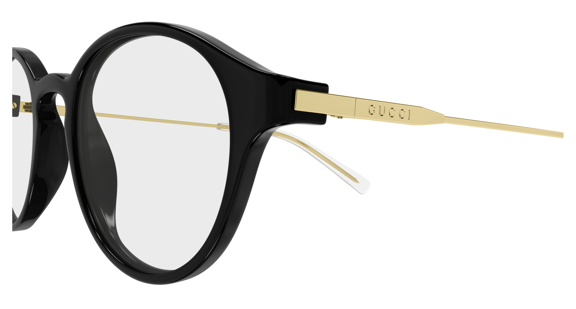 Occhiali da vista Gucci GG2253O 001 8056376681994 | Ottica Lux
