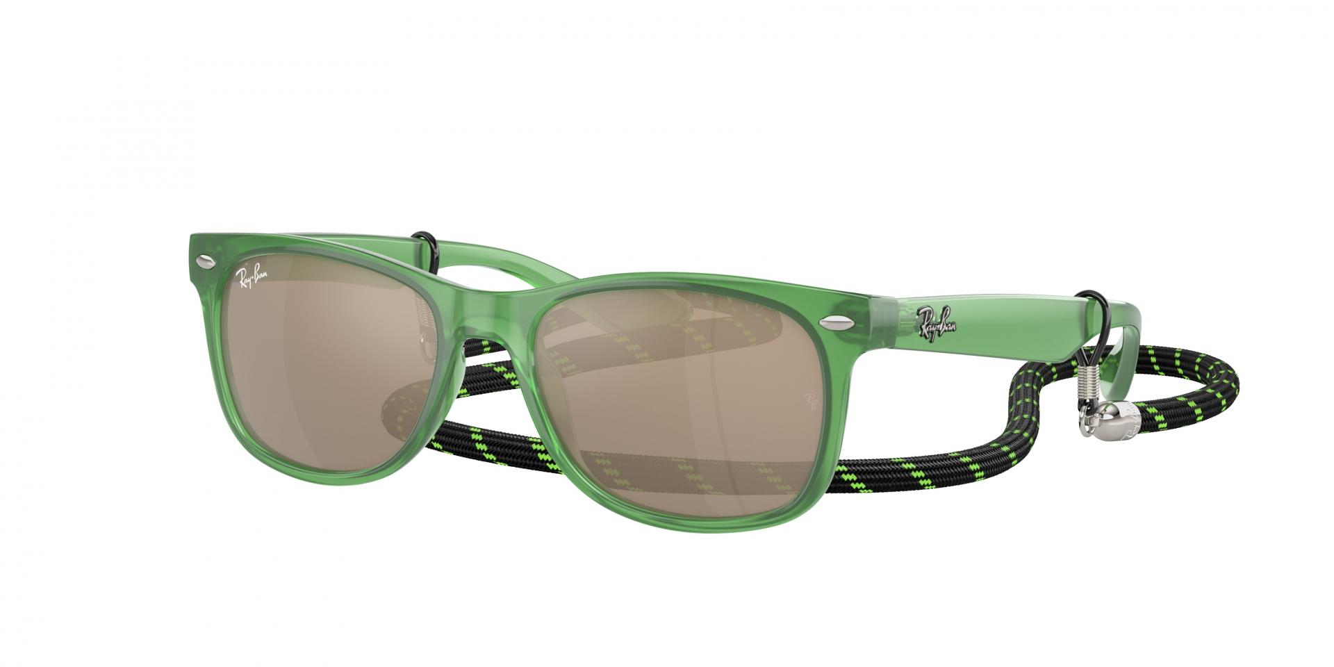 Occhiali da sole Ray-Ban RJ9052S JUNIOR NEW WAYFARER 71465A 8056597888943 | Ottica Lux