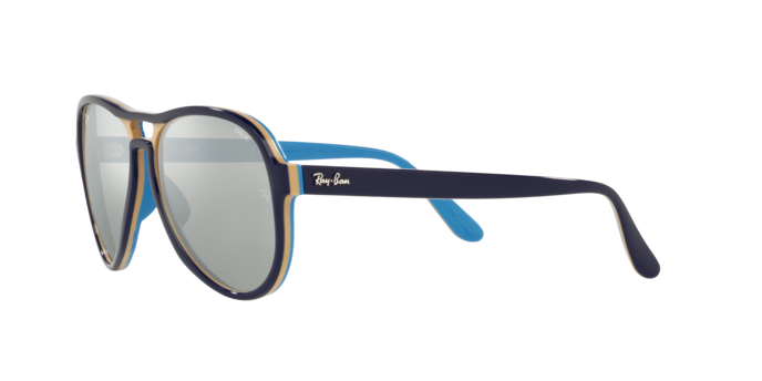 Occhiali da sole Ray-Ban RB4355 VAGABOND 6546W3 8056597460705 | Ottica Lux