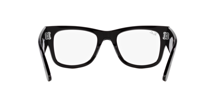 Ophthalmic frames Ray-Ban RX0840V MEGA WAYFARER 2000 8056597891097 | Ottica Lux