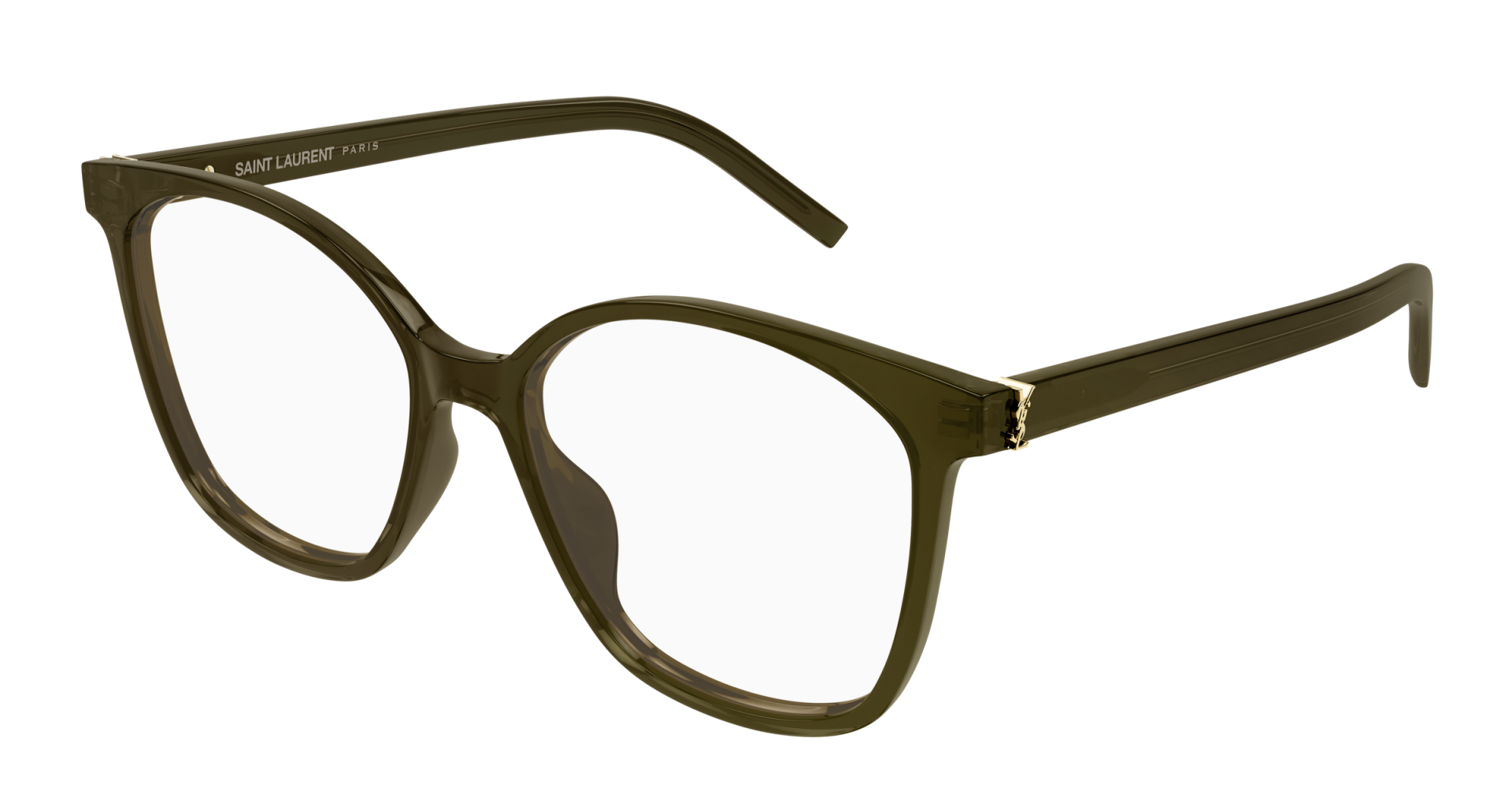 Occhiali da vista Saint Laurent SL M162 001 8056376666717 | Ottica Lux