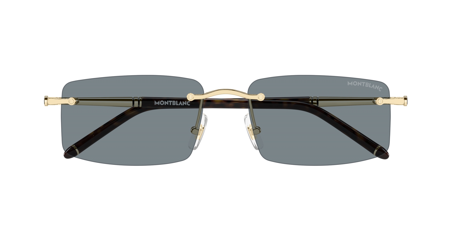 Occhiali da sole Mont Blanc MB0443S 004 8056376611960 | Ottica Lux