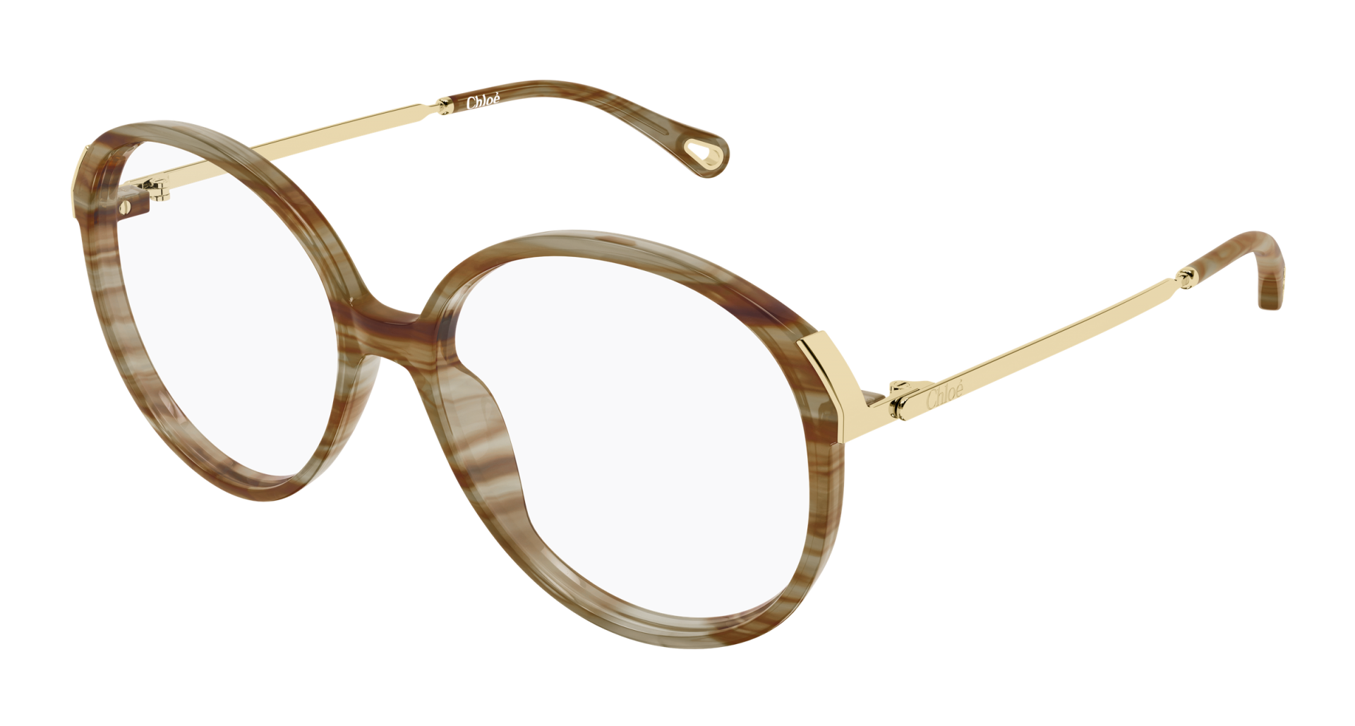Occhiali da vista Chloé CH0408O 001 8056376701678 | Ottica Lux