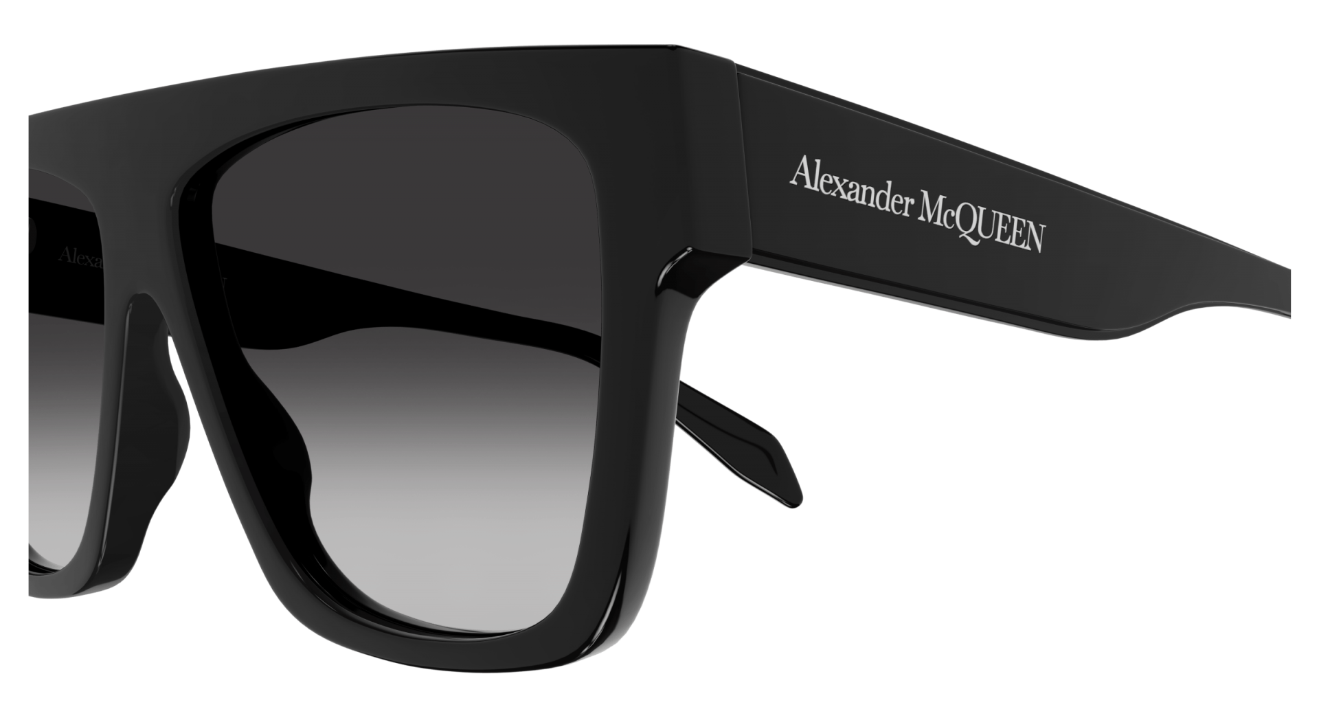 Occhiali da sole Alexander McQUEEN AM0302S 001 8056376358131 | Ottica Lux