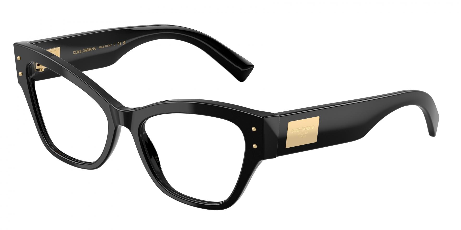 Ophthalmic frames Dolce & Gabbana DG3404 501 8056262242988 | Ottica Lux