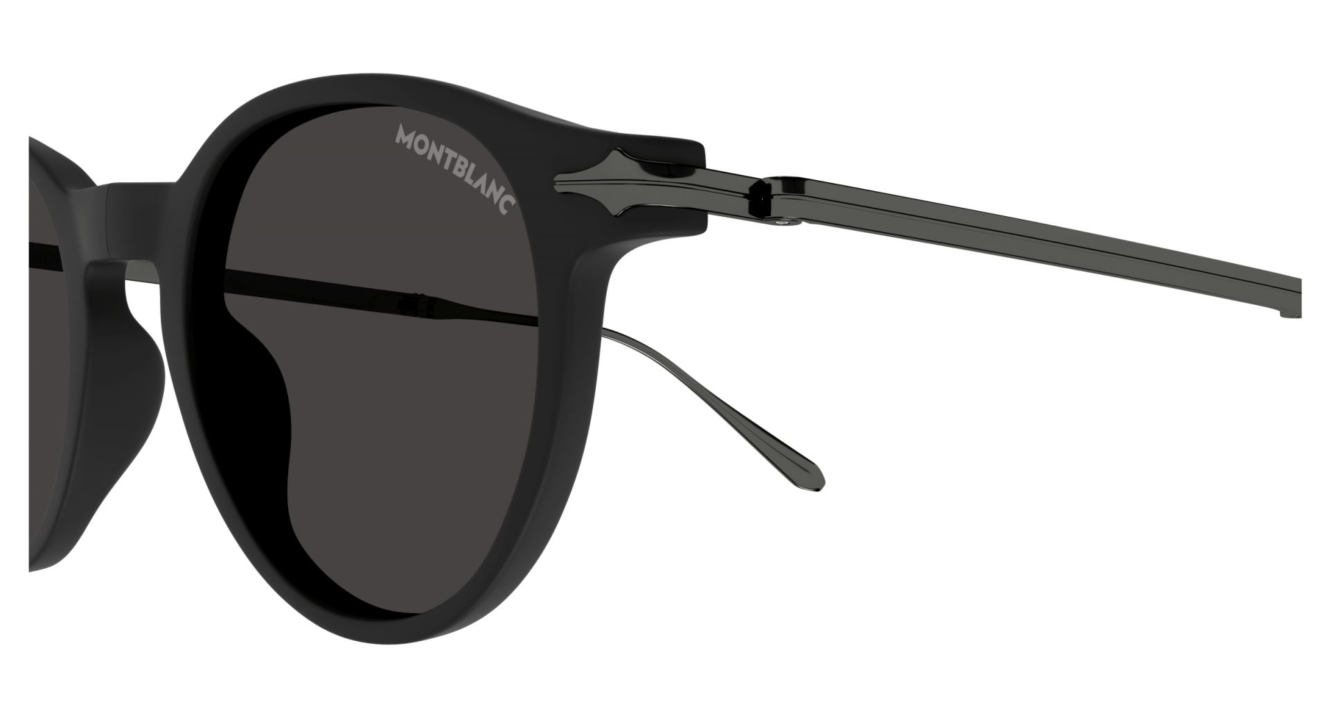 Occhiali da sole Mont Blanc MB0407S 002 8056376560480 | Ottica Lux