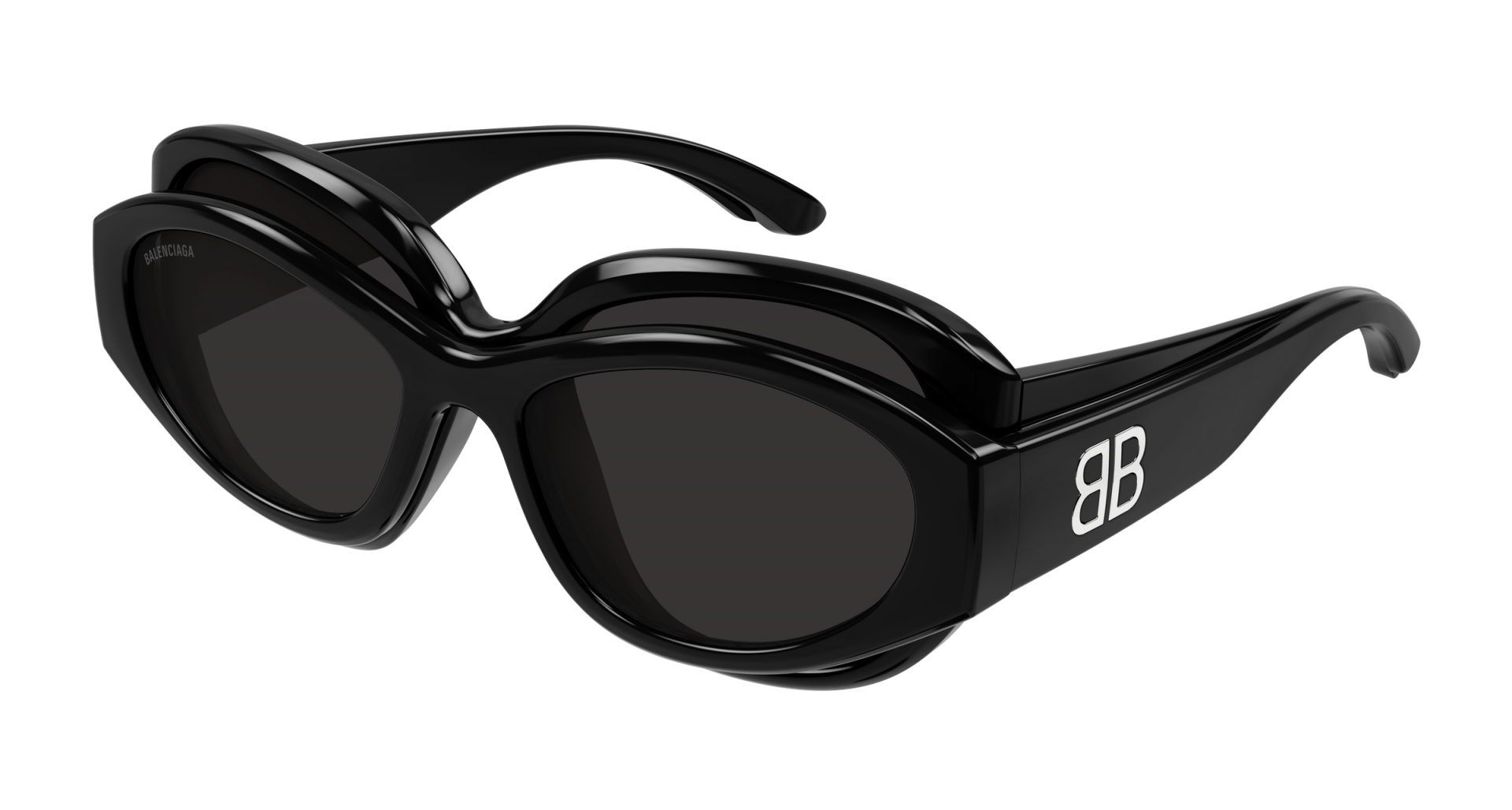 Occhiali da sole Balenciaga BB0456S 001 8056376604450 | Ottica Lux