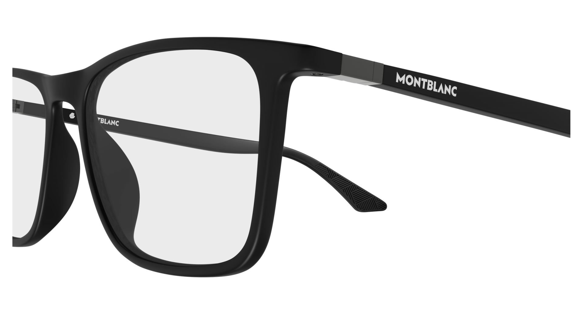Ophthalmic frames Mont Blanc MB0509O 005 8056376695977 | Ottica Lux