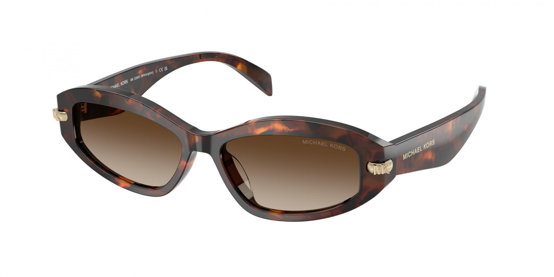 Occhiali da sole Michael Kors mk2260d WILMINGTON 40348G 0725125539456 | Ottica Lux