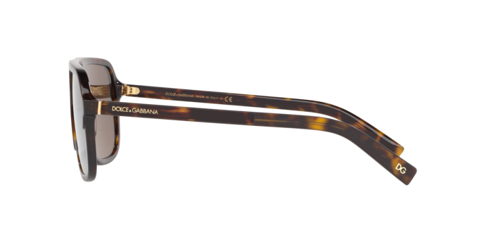 Occhiali da sole Dolce & Gabbana DG4354 502/73 8056597019132 | Ottica Lux