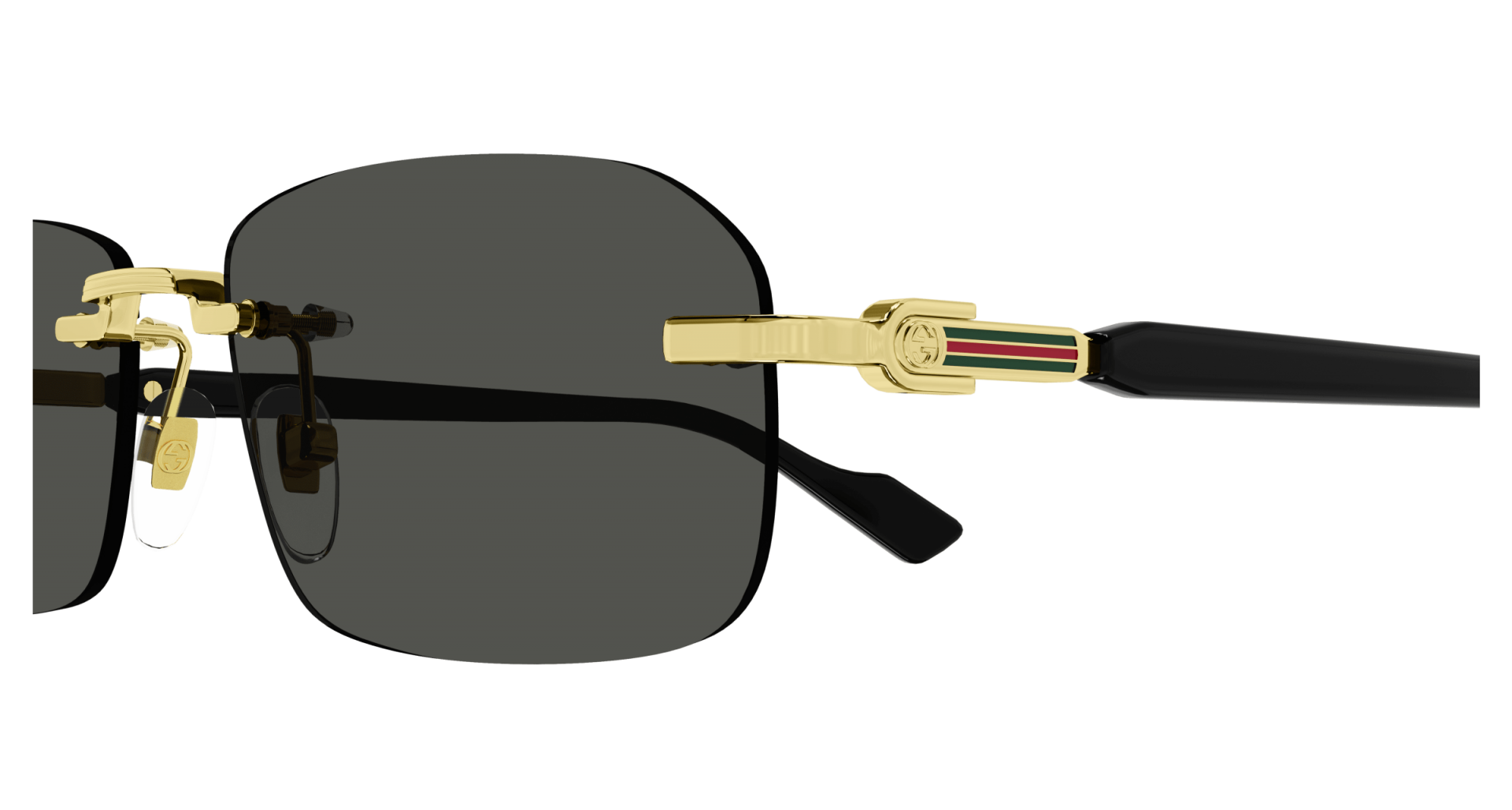 Occhiali da sole Gucci GG1221S 001 8056376417166 | Ottica Lux