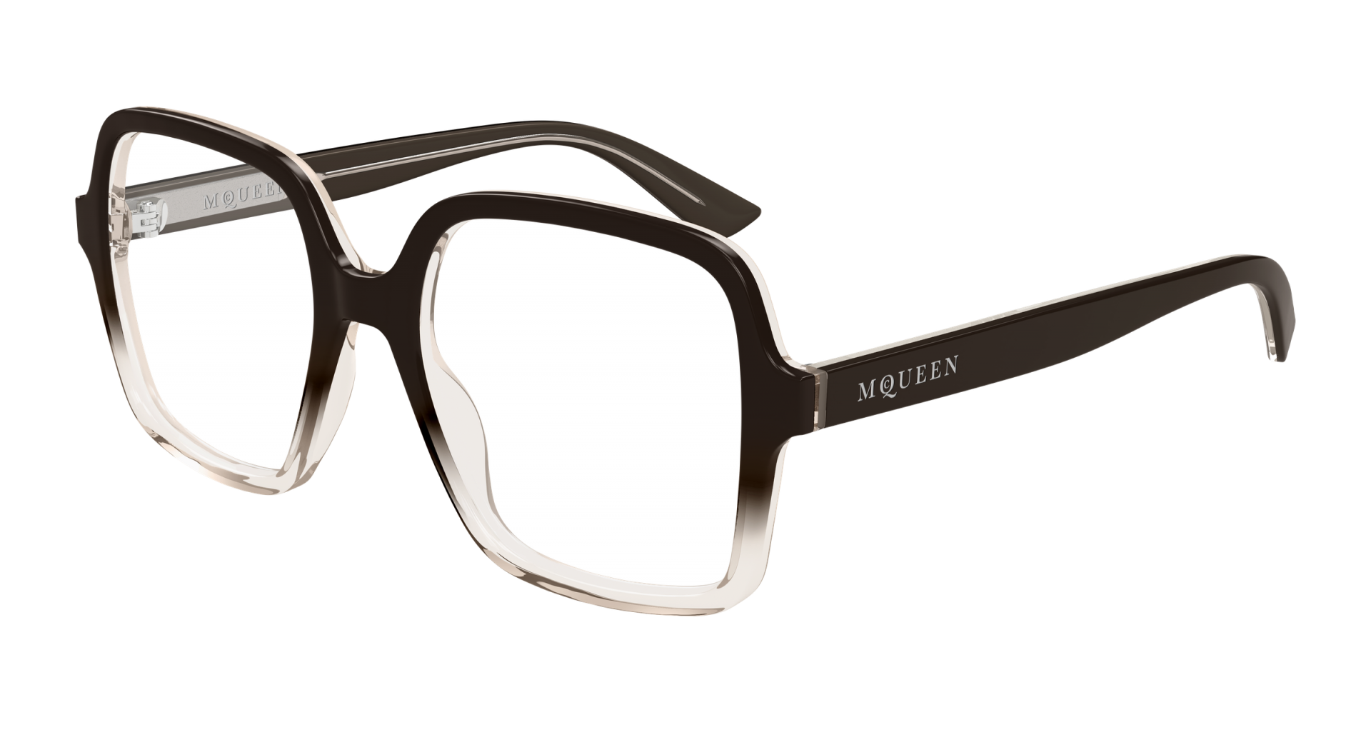 Ophthalmic frames Alexander McQUEEN AM0538O 006 8056376605891 | Ottica Lux